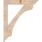 Ekena Millwork Legacy Traditional Smooth Bracket, Douglas Fir, 3 1/2"W x 30"D x 36"H BKT04X30X36LEC01SDF - alternate 4